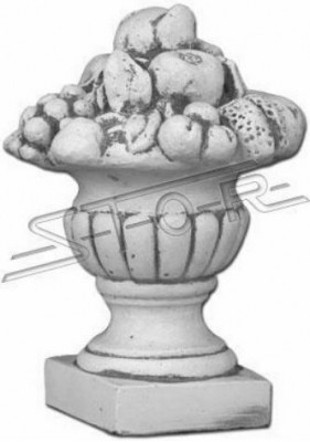 Stone Decoration Plant Figure Garden Terrace Statues Figures