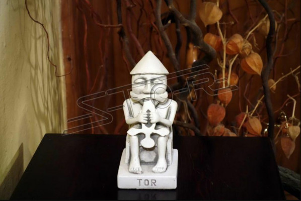 Gate Designer Figurine Statue Statues Figures Sculpture Sculptures 17cm