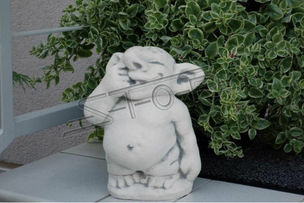 Troll 22cm Sculpture Design Figure Statue Garden Figures Statues