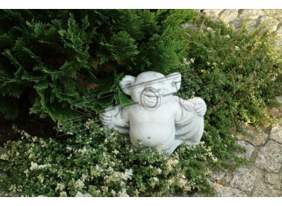 Troll 20cm Sculpture Design Figurine Statue Garden Figures Statues