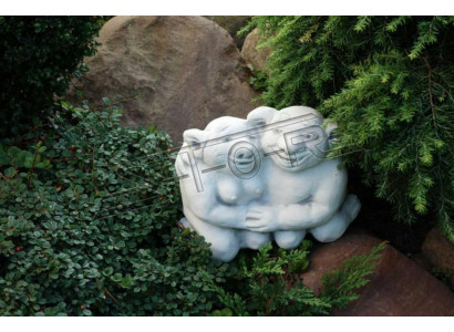 Troll 20cm Sculpture Design Figurine Statue Garden Figures Decorative Statues
