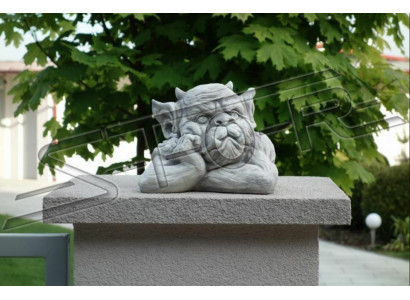 Troll 19cm Sculpture Design Figure Statue Garden Figures Statues