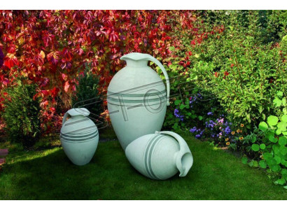 Vase Decoration Decorative Article Garden Terrace Flowerpot Vases Cable