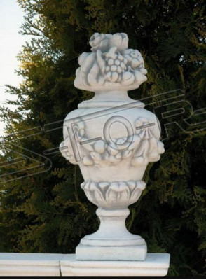 Vase Statue Sculpture Figures Statues Sculptures Decorative Garden Vases