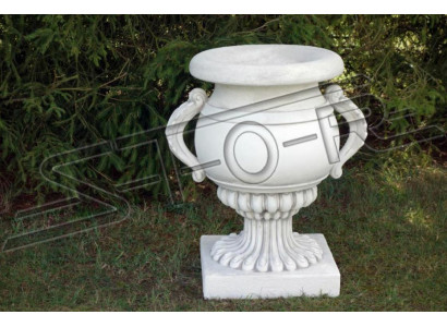 Vase Statue Sculpture Figures Statues Sculptures Garden Decorative Vases