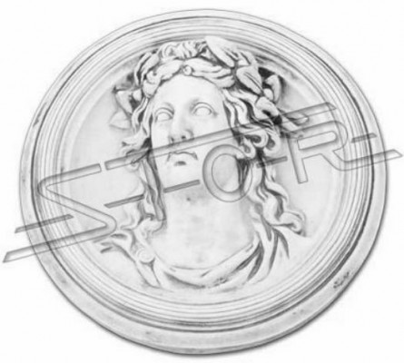 Wall Relief Panel Pictures Picture Antique Style Roman 3D Wall Decoration