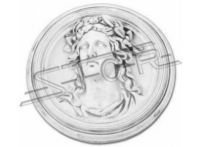 Wall Relief Panel Pictures Picture Antique Style Roman 3D Wall Decoration