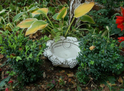 Bird Bath Sculpture Design Figure Statue Garden Figures Statues Bowl