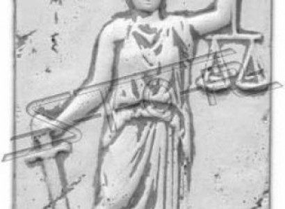 Wall relief relief wall painting painting pictures Justitia decor justice painting