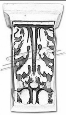 Wall relief stone slab image Aztec decorative antique relief cast stone wall