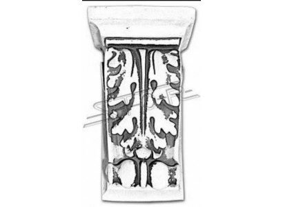 Wall relief stone slab image Aztec decorative antique relief cast stone wall