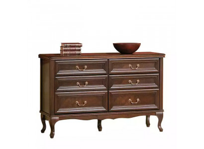 Chest cabinets wood dressers design cabinet classic furniture sideboard