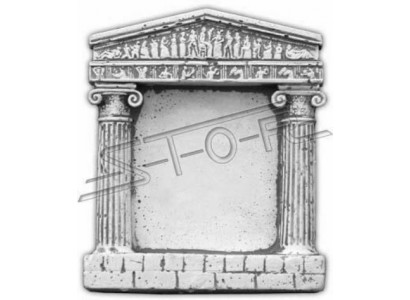 Wall relief stone slab picture stone painting antique decorative relief pictures