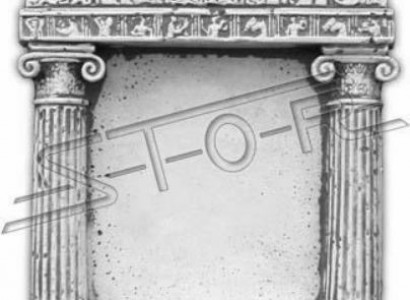 Wall relief stone slab picture stone painting antique decorative relief pictures