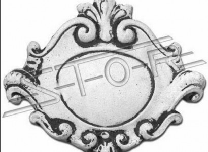 Wall relief stone slab image angel antler relief images cast stone wall