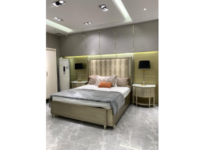 Bed Pillow Design Luxury Double Beds Bedroom Wood Crocco Style Design New