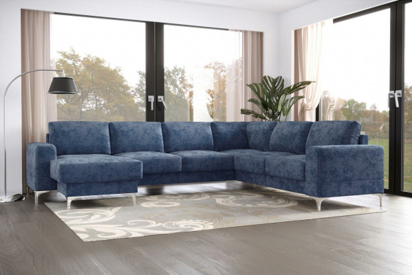 Design Modern Corner Sofa U-Shape Sofa Living Landscape New Upholstered Sofa Living Landscape