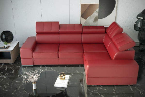 Sectional sofa couches fabric bed function design L shape modern luxury couches new