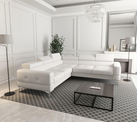Sectional sofa living room L-shaped sofas couch design upholstery fabric modern couches