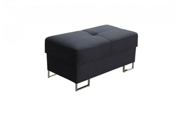 Stool Footstool Side Stool Chaise Longue Bench Velvet Fabric