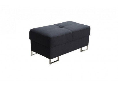 Stool Footstool Side Stool Chaise Longue Bench Velvet Fabric