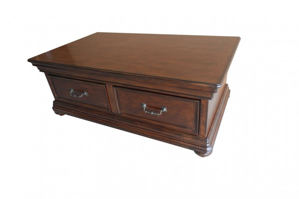 Classic living room table design luxury coffee tables wooden sofa couch table