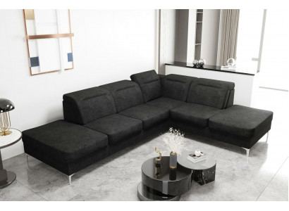 Modern sofas fabric sofa couch living landscape sofa corner design corner sectional L-shape