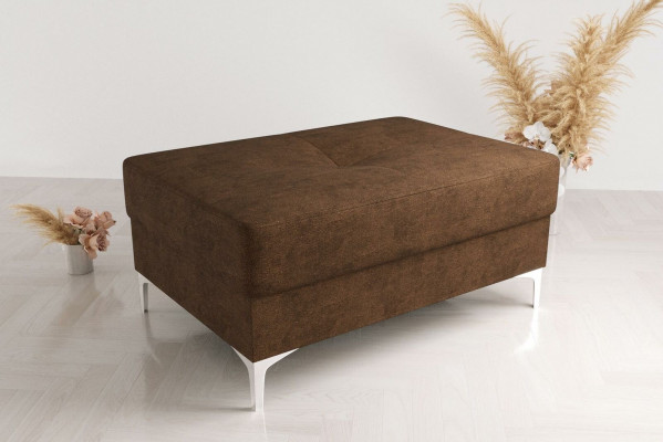 Couch textile seat new footstool upholstery stool bench side stool