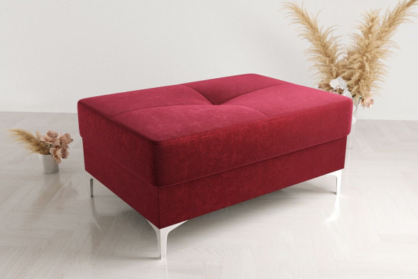 Couch textile seat new footstool upholstery stool bench side stool