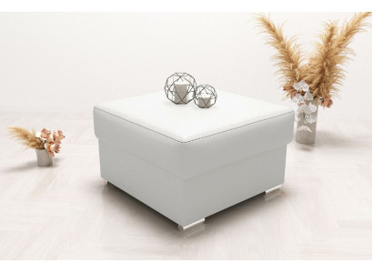 Pufa upholstered stool, Pufa bench, seat stool, stool bench, seat footstool.