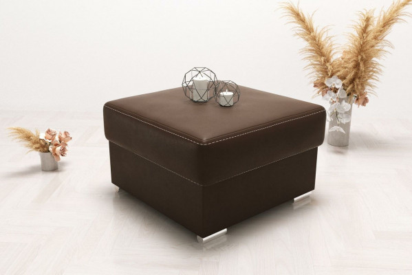 Pufa upholstered stool, Pufa bench, seat stool, stool bench, seat footstool.