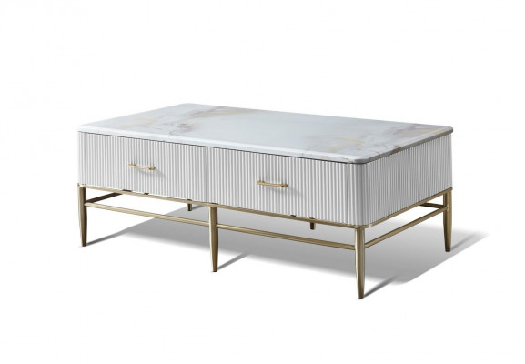 Table coffee table luxury living room Italian furniture tables marble