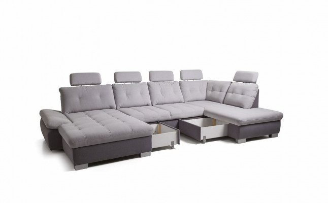 Classic upholstered living landscape living room corner sofa set sleeping sofas sofa