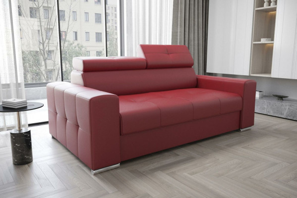 Couch Upholstery Textile Leather Sofa Design 2 Seater Sofas Couches Multifunctional New