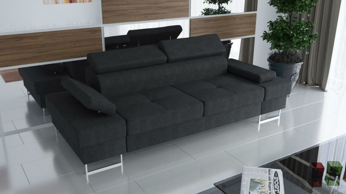 Design sofa 3-seater multifunction couch upholstery sofa beds sofas couches new