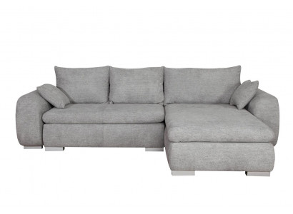 Sectional sofa couch upholstery L-shape living landscape seating set sofas
