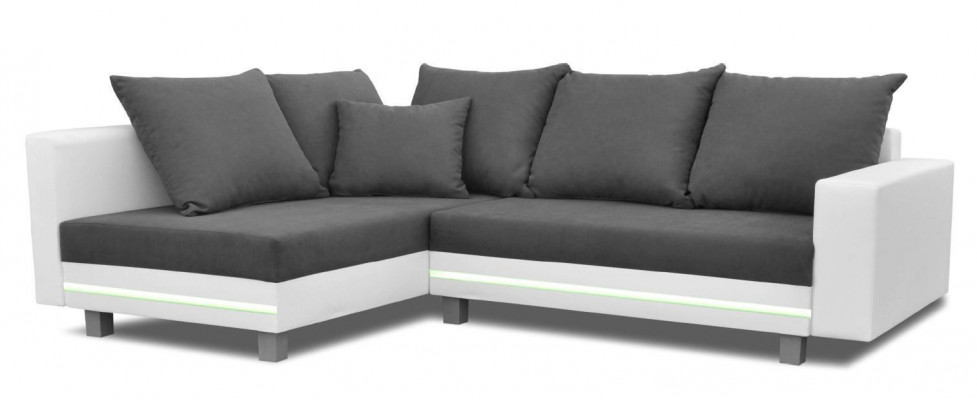 Sectional sofa living landscape sofa couch L-shaped upholstered couches leather design