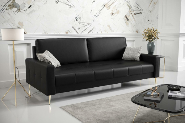 Sofa 3-seater couch fabric sofa elegant design furniture sofas couches XXL big new