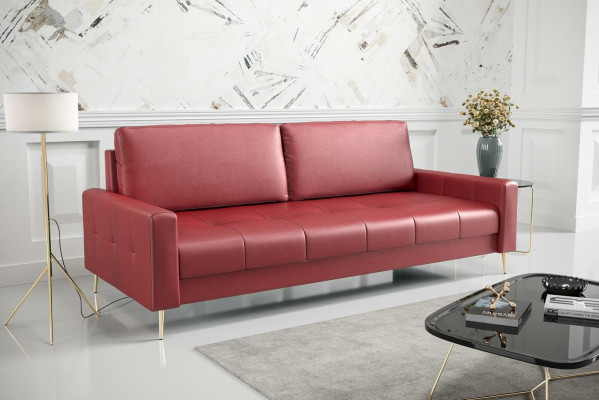 Sofa 3-seater couch fabric sofa elegant design furniture sofas couches XXL big new