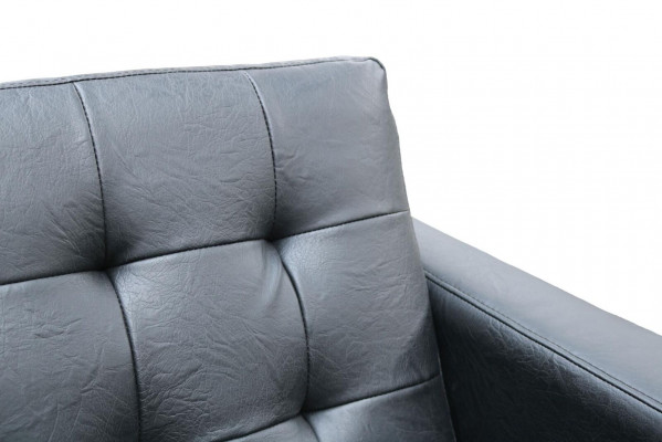 Chesterfield Couch Upholstery 3+1 Seater Upholstered Furniture Sofa Set Couches