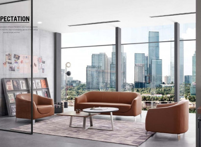 Designer seat cushion set group 3+1 sofa sets lounge