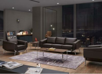 Modern sofa set 3+1+1 seater sofa couch upholstered suite couches new