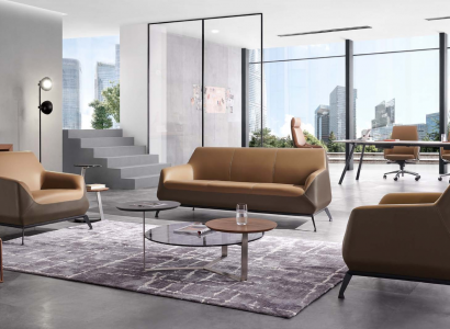 Upholstered Sofa Living Room Set Sofa Suite 311 Seating Coffee Table Design 5-piece