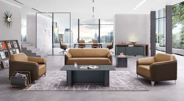 3+1 Seater Sofa Set Design Sofa Upholstery Modern Couch Set Office