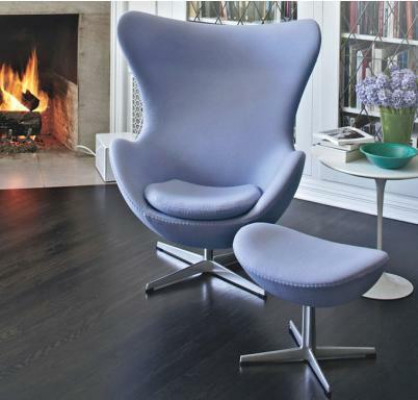 Luxury Colorful Relax Textiles Lounge Club Upholstered Armchair Design Couch Sofa