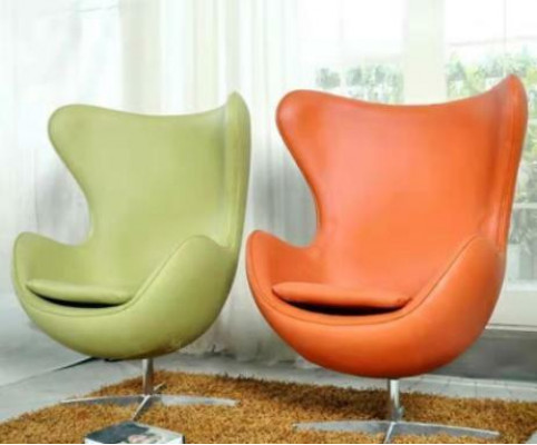 Luxury Colorful Relax Textiles Lounge Club Upholstered Armchair Design Couch Sofa