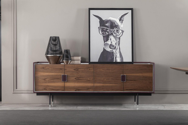 Luxury sideboard console cabinet lowboard console buffet sideboard furniture