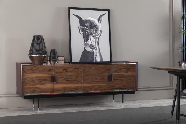 Luxury sideboard console cabinet lowboard console buffet sideboard furniture