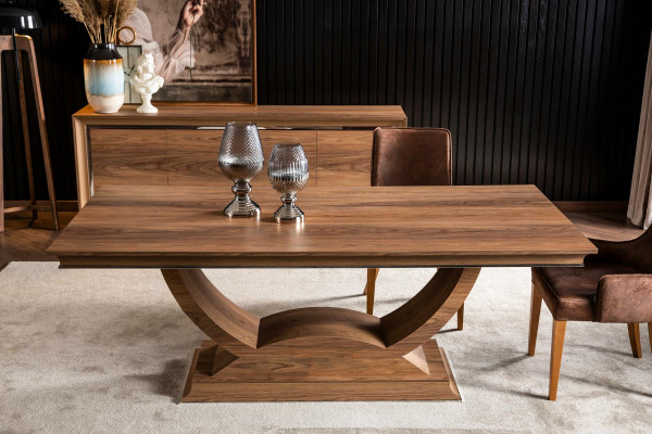 Pedestal table dining table furniture dining tables dining room table elegant tables