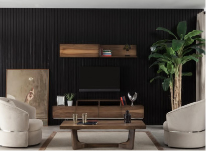 Wall unit, wall, brown wall units, cabinet, TV cabinets, wall shelf, wall cabinets